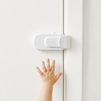 Lockio™ Snap-On Door Lock