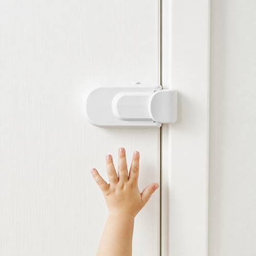 Lockio™ Snap-On Door Lock