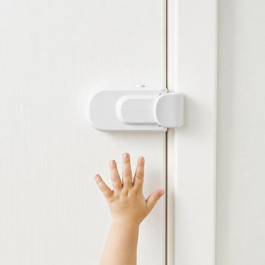 Lockio™ Snap-On Door Lock